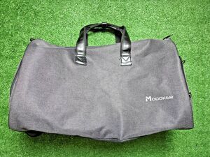 Modoker Convertible Garment Duffel Bag Gray Suit Travel Carry On Weekender